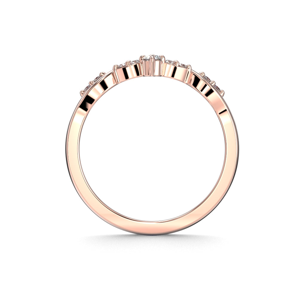 Lilja 0,12 ct