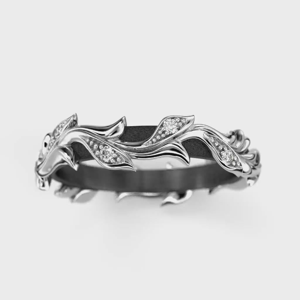 Feeniks - Diamant ring 0,08 ct